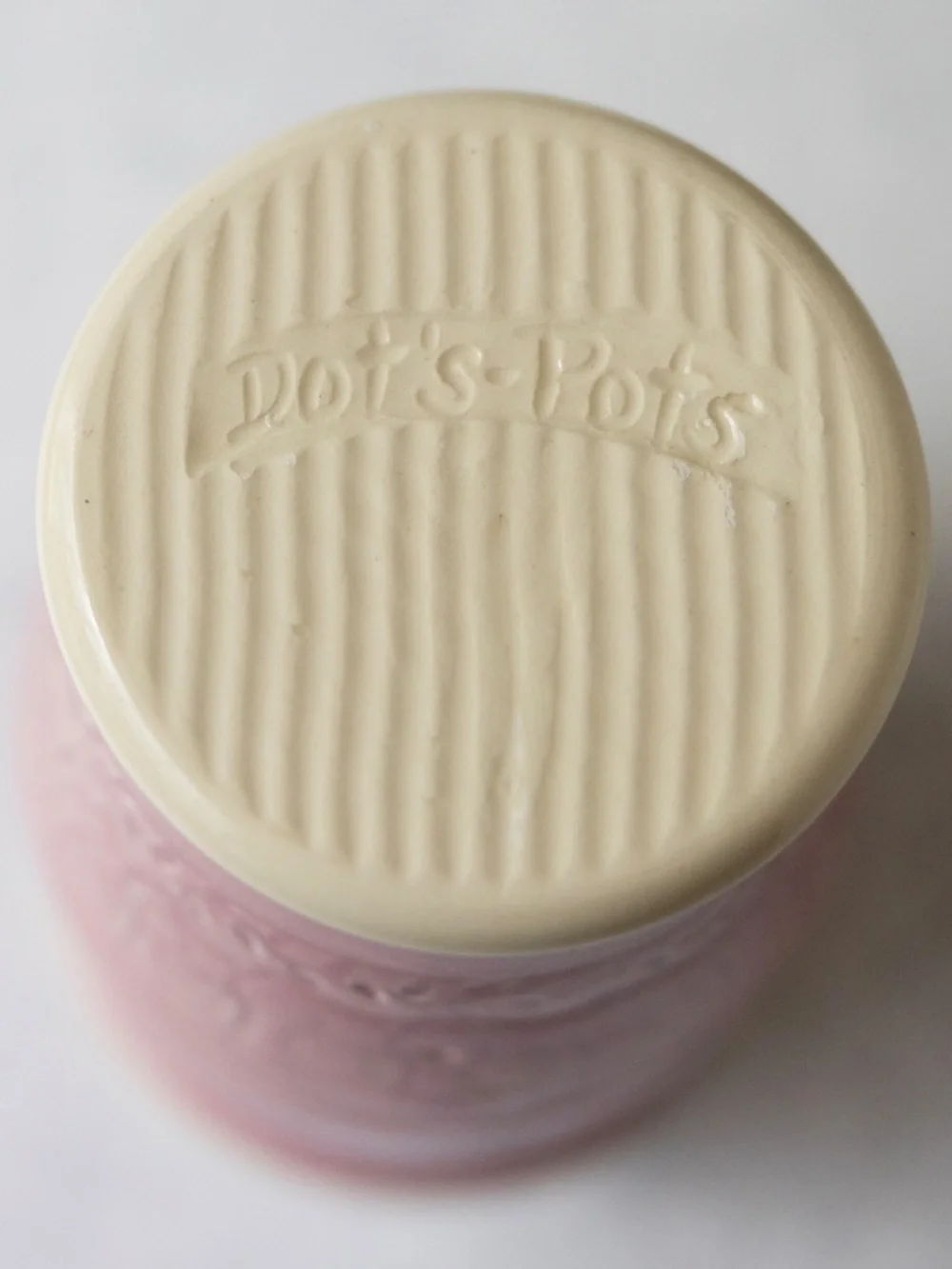 Dots Pots fun vase